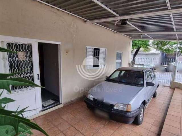 Casa Residencial à venda, Vila Teixeira, Campinas - CA0452.