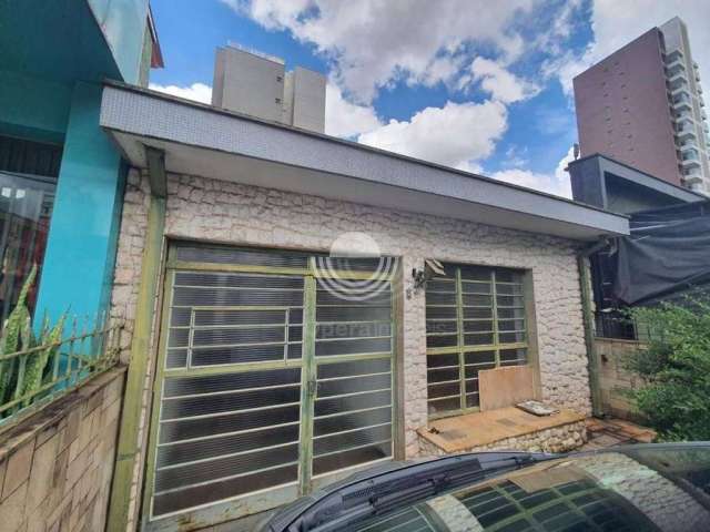 Casa com 3 dormitórios para alugar, 300 m² por R$ 7.250,00/mês - Cambuí - Campinas/SP