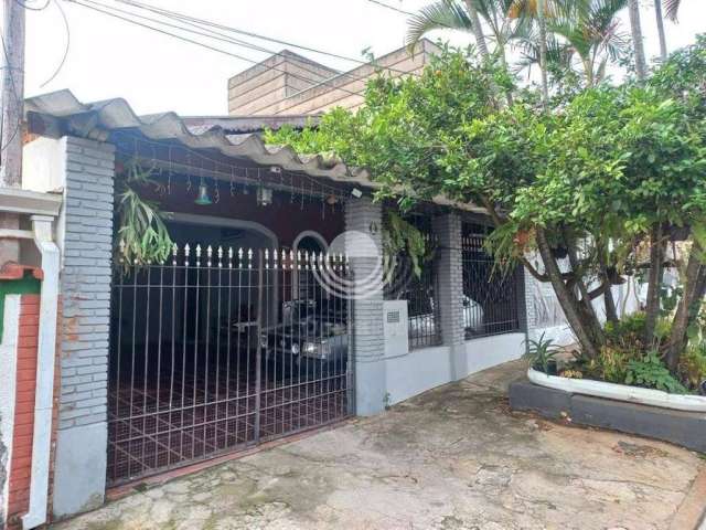 Casa com 4 dormitórios à venda, 152 m² por R$ 700.000,00 - Parque Taquaral - Campinas/SP