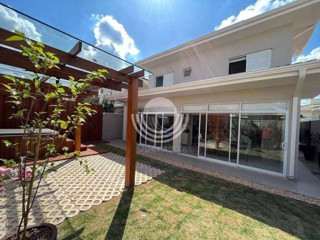 Casa com 3 dormitórios à venda, 228 m² por R$ 2.250.000,00 - Roncáglia - Valinhos/SP