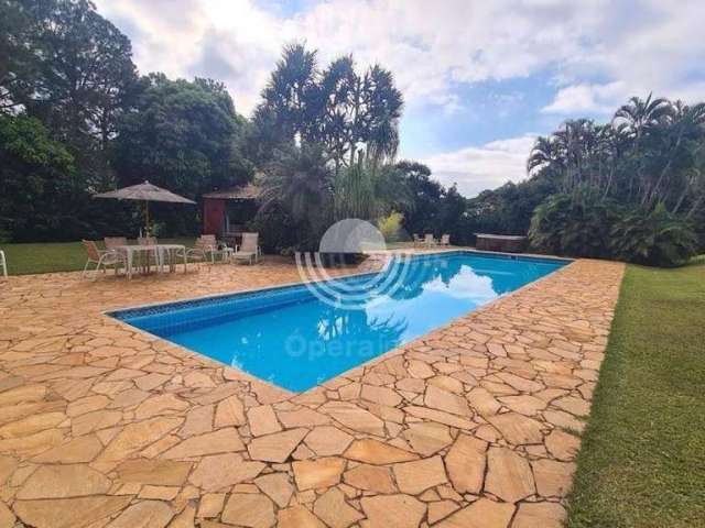 Casa Residencial à venda, Mosteiro de Itaici, Indaiatuba - CA0591.