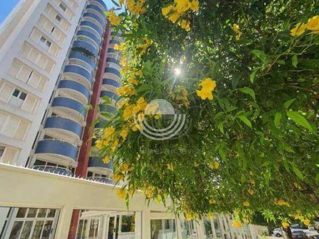 Apartamento com 2 dormitórios à venda, 125 m² por R$ 1.100.000,00 - Cambuí - Campinas/SP