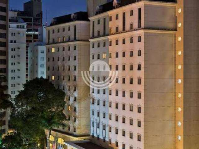 Flat à Venda no Hotel Melià no privilegiado bairro Cambuí em Campinas: