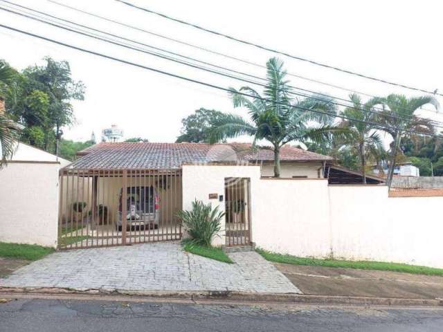 Casa com 3 dormitórios à venda, 202 m² por R$ 1.400.000,00 - Alto Taquaral - Campinas/SP