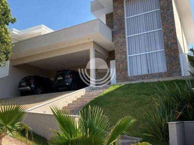 Casa com 4 dormitórios à venda, 500 m² por R$ 2.200.000,00 - Chácaras Silvania - Valinhos/SP