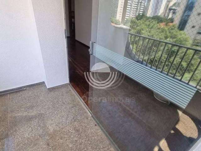 Apartamento de 145m2 à Venda no bairro Cambuí em Campinas.