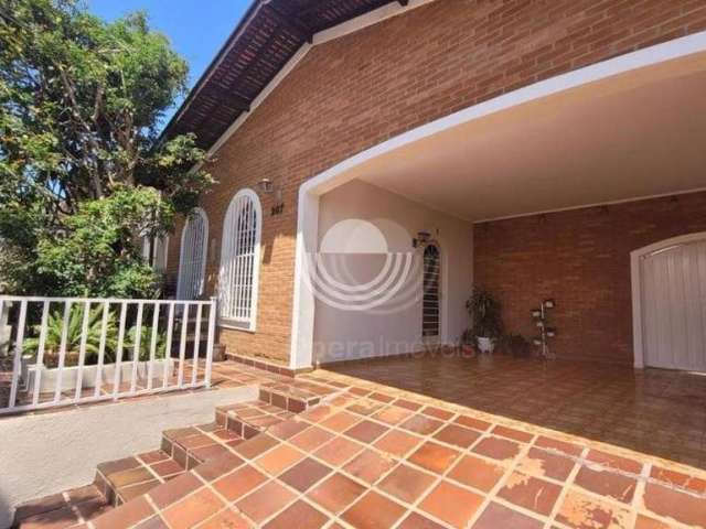 Casa Residencial à venda, Jardim Eulina, Campinas - SP