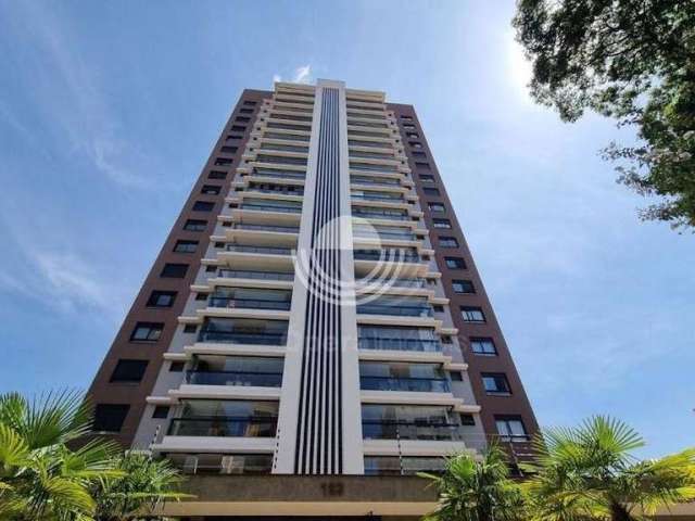 Apartamento Novo, no conrtrapiso, à Venda no Cambuí em Campinas