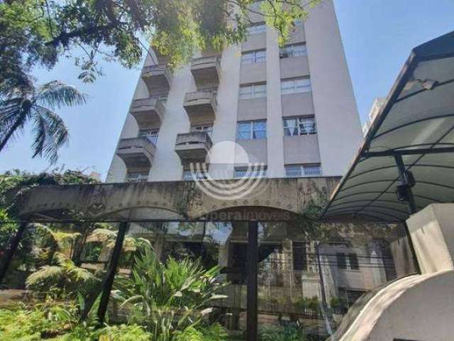 Apartamento com 4 dormitórios à venda, 247 m² por R$ 2.000.000,00 - Cambuí - Campinas/SP