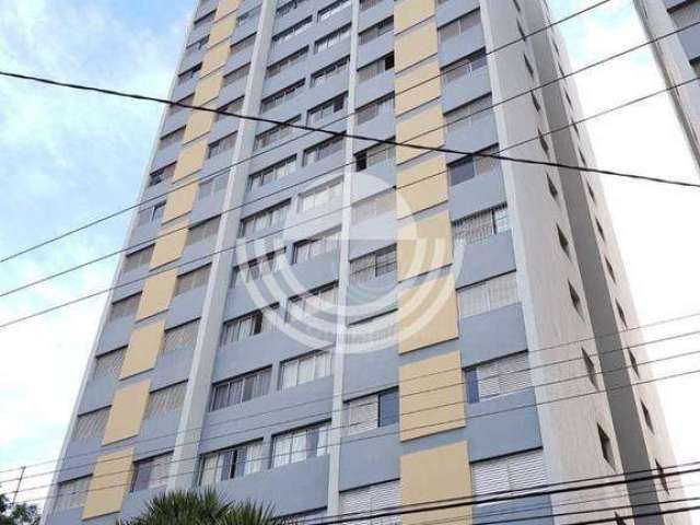 Apartamento Residencial à venda, Bosque, Campinas - AP1897.