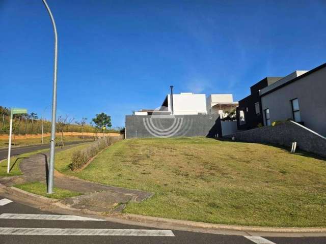 Terreno à Venda muito bem localizado no condomínio Alphaville em Campinas.