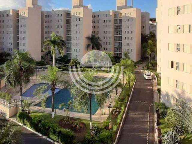 Apartamento com 3 dormitórios à venda, 64 m² por R$ 430.000,00 - Loteamento Parque São Martinho - Campinas/SP