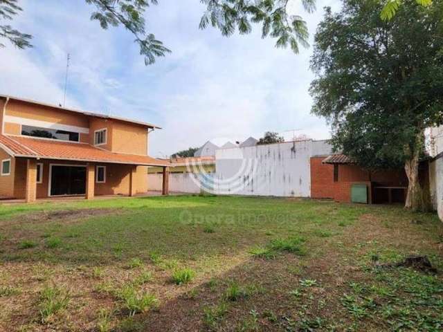 Casa Comercial à venda, Barão Geraldo, Campinas - SP