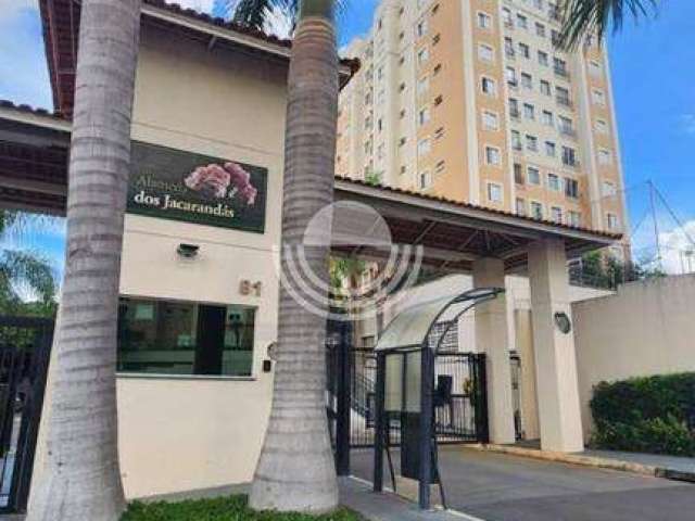 Apartamento Residencial à venda, Vila Satúrnia, Campinas - SP