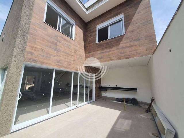 Casa com 3 dormitórios à venda, 173 m² por R$ 1.380.000,00 - Parque Taquaral - Campinas/SP