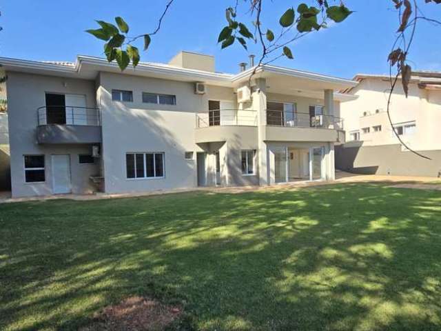 Casa com 5 dormitórios, 460 m² - venda por R$ 4.600.000,00 ou aluguel por R$ 14.550,00/mês - Alphaville - Campinas/SP