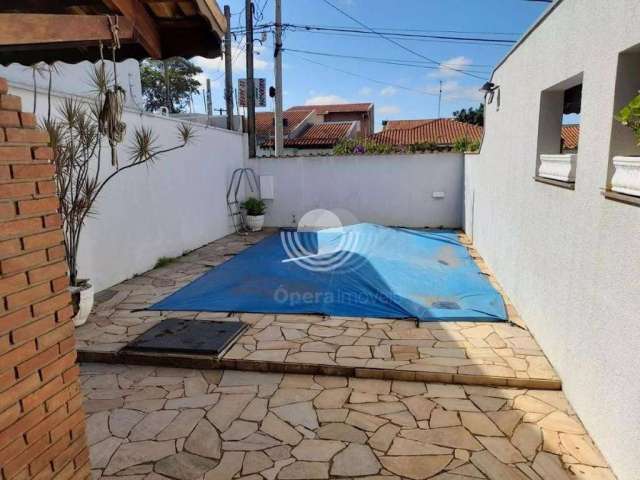 Casa com 4 dormitórios à venda, 152 m² por R$ 650.000,00 - Parque Via Norte - Campinas/SP