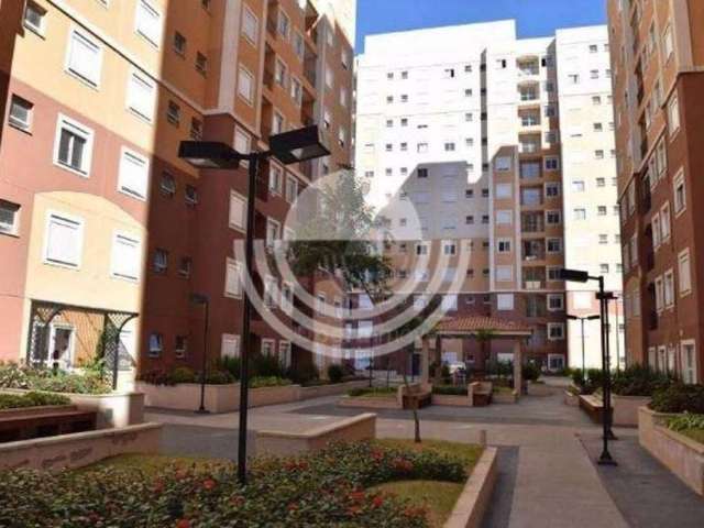 Apartamento com 3 dormitórios à venda, 62 m² por R$ 520.000,00 - Vila Satúrnia - Campinas/SP