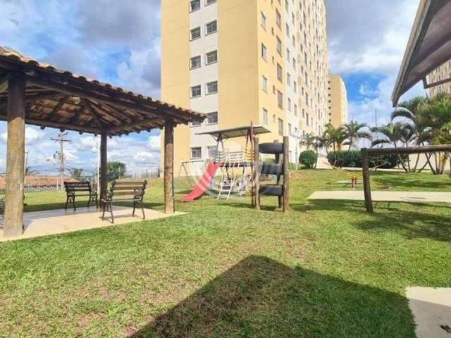 Apartamento com 2 dormitórios à venda, 62 m² por R$ 258.000,00 - Jardim Anton Von Zuben - Campinas/SP