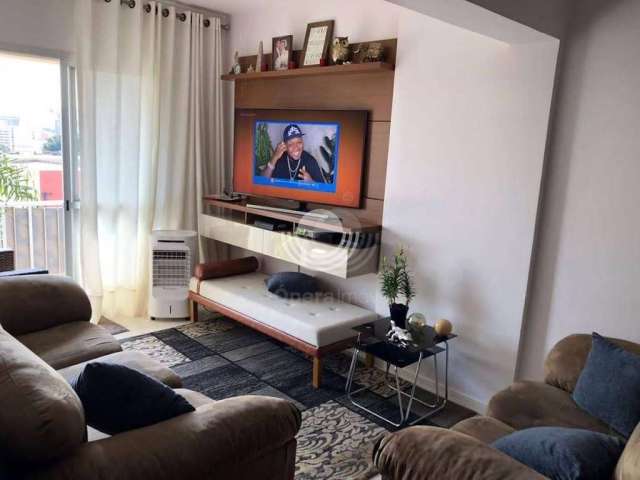 Apartamento para vender no bairro Vila Joao Jorge em Campinas. Próximo a Sanasa