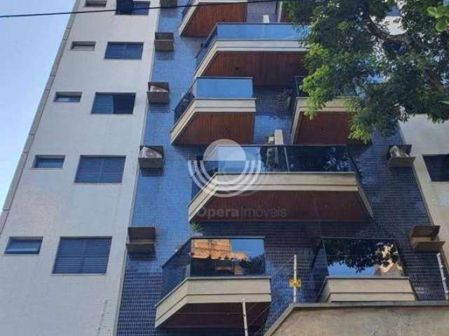 Apartamento com 3 dormitórios à venda, 226 m² por R$ 1.500.000,00 - Jardim Paraíso - Campinas/SP