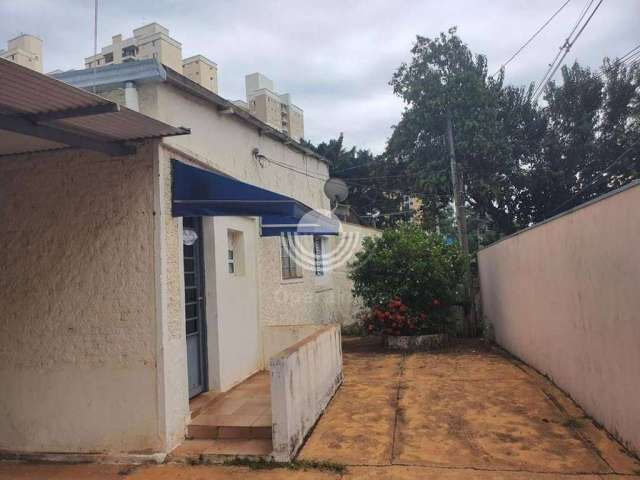 Terreno à venda, 1000 m² por R$ 1.500.000,00 - Chácara Primavera - Sumaré/SP