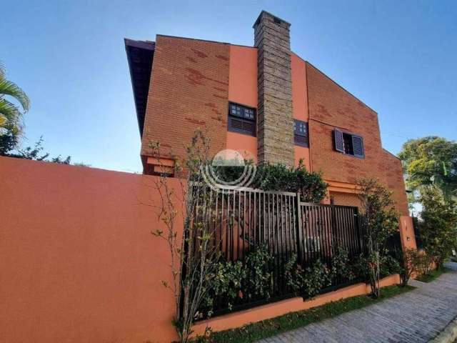 Casa em Condomínio à venda no bairro Nova Campinas, Campinas