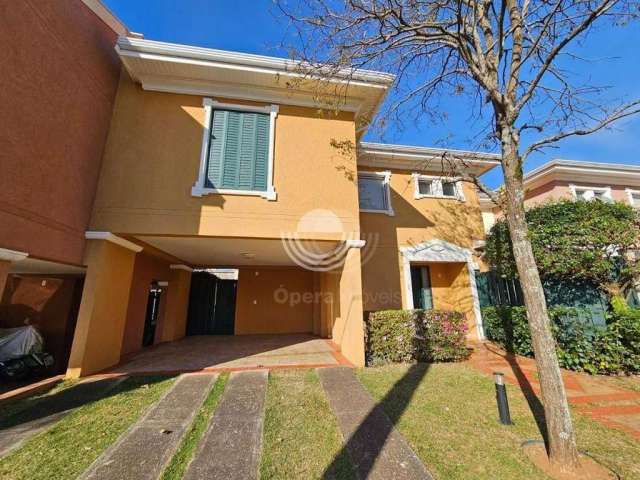 Casa Residencial à venda, Alto Taquaral, Campinas - CA1158.