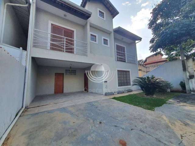 Casa com 3 dormitórios à venda, 480 m² por R$ 1.200.000,00 - Loteamento Residencial Entre Verdes (Sousas) - Campinas/SP