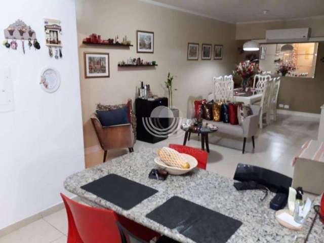 Apartamento com 3 dormitórios à venda, 130 m² por R$ 530.000,00 - Centro - Campinas/SP