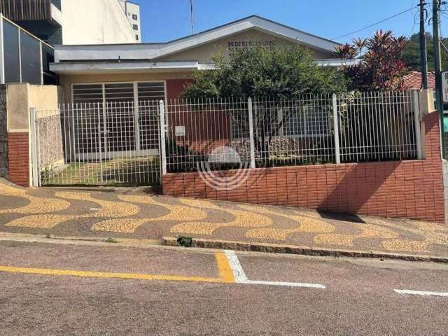 Casa com 3 dormitórios à venda, 210 m² por R$ 1.280.000,00 - Jardim Ribeiro - Valinhos/SP