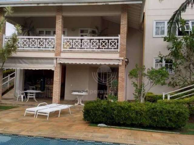 Casa Venda em Condomínio Alto Padrão bairro Sítios do Gramado em Campinas