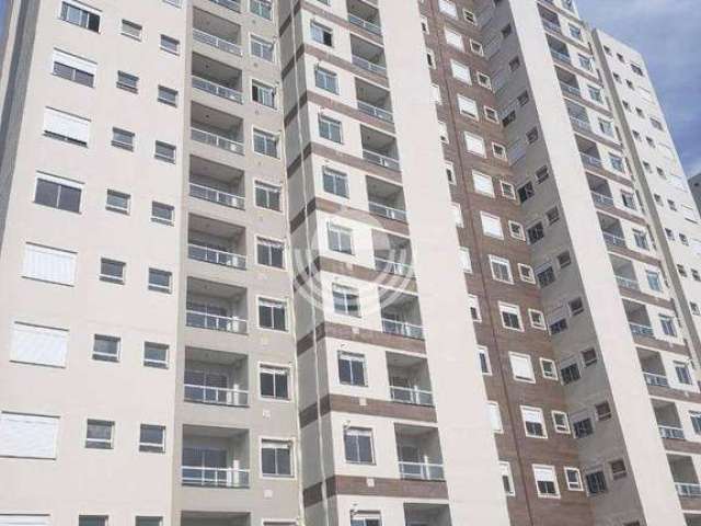 Apartamento Residencial à venda, Fundação da Casa Popular, Campinas.