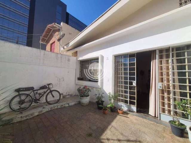 Casa com 3 dormitórios à venda, 241 m² por R$ 2.140.000,00 - Cambuí - Campinas/SP