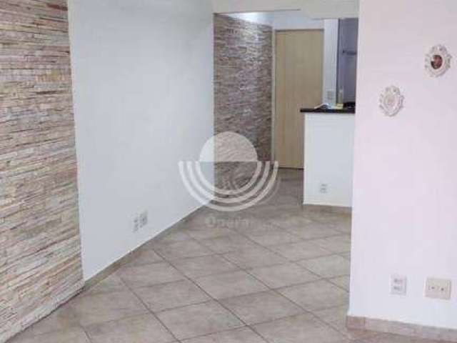 Apartamento Residencial à venda, Ponte Preta, Campinas - SP