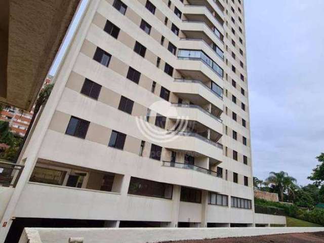 Apartamento com 3 dormitórios à venda, 98 m² por R$ 620.000,00 - Jardim das Oliveiras - Campinas/SP