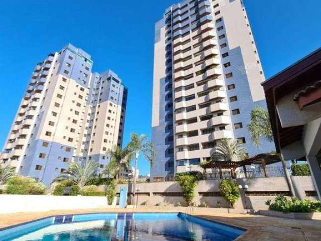 Apartamento com 4 dormitórios à venda, 150 m² por R$ 1.230.000,00 - Mansões Santo Antônio - Campinas/SP