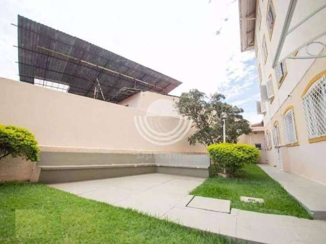 Apartamento com 2 dormitórios à venda, 69 m² por R$ 295.000,00 - Vila Joaquim Inácio - Campinas/SP