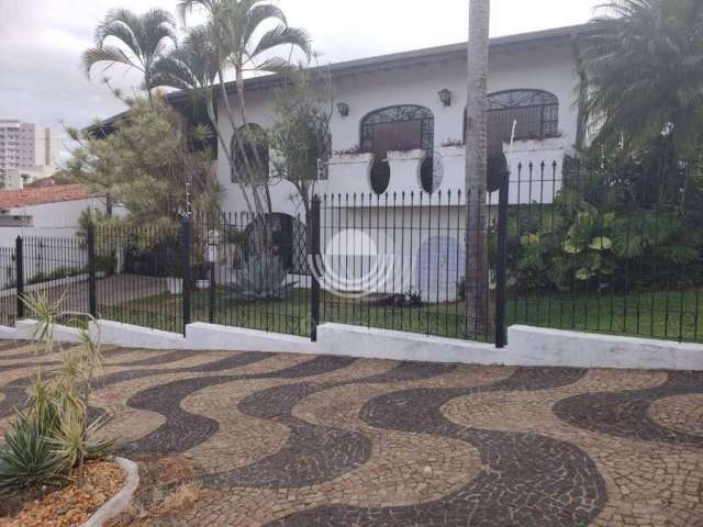 Casa para venda no Jardim Nossa Senhora Auxiliadora em Campinas.