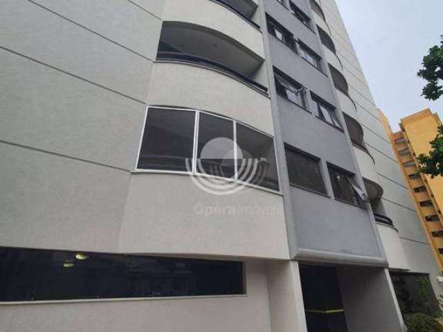 Apartamento com 1 dormitório à venda, 82 m² por R$ 700.000,00 - Cambuí - Campinas/SP