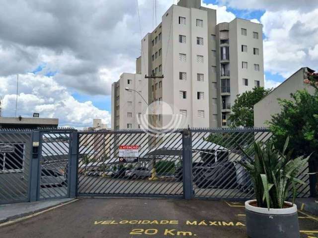 Apartamento Residencial à venda, Vila Lemos, Campinas - AP3810.