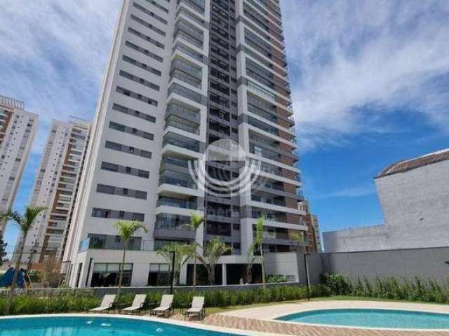 Apartamento Residencial à venda, Taquaral, Campinas - AP3849.