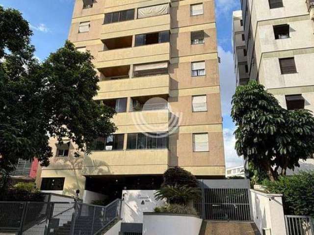 Apartamento Residencial à venda, Vila Itapura, Campinas - SP