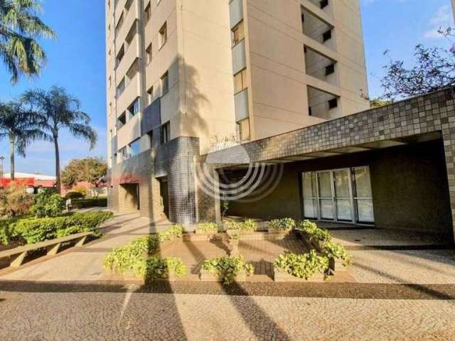 Apartamento Residencial à venda, Bonfim, Campinas - SP