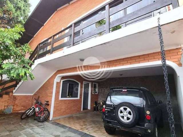 Casa Residencial à venda, Alto Taquaral, Campinas - CA1536.