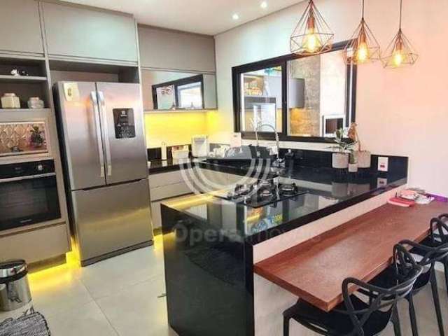 Casa com 3 dormitórios à venda, 220 m² por R$ 1.960.000,00 - Residencial Santa Maria - Valinhos/SP