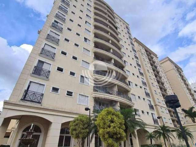 Apartamento Residencial à venda, Jardim das Paineiras, Campinas