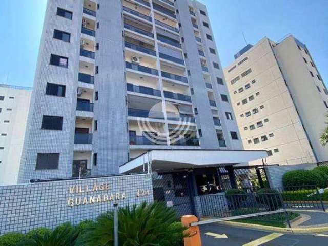 Apartamento amplo a venda no Guanabara..