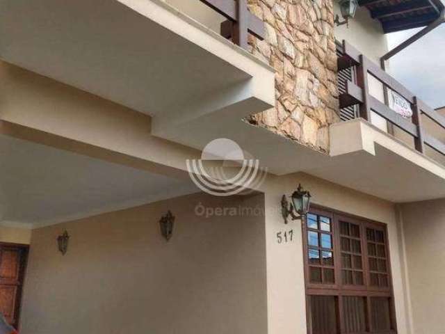 Casa com 3 dormitórios à venda, 351 m² por R$ 1.300.000,00 - Vila Nogueira - Campinas/SP