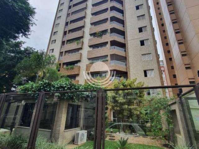 Apartamento com 3 dormitórios à venda, 145 m² por R$ 990.000,00 - Cambuí - Campinas/SP